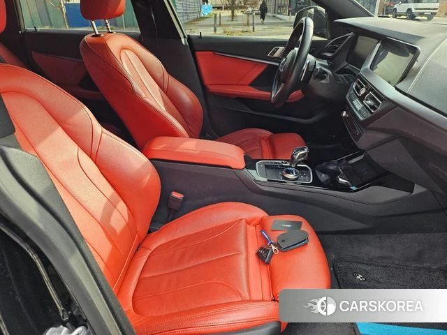 BMW 2 Series Gran Coupe (F44) 2021 Черный из Кореи, фото 4