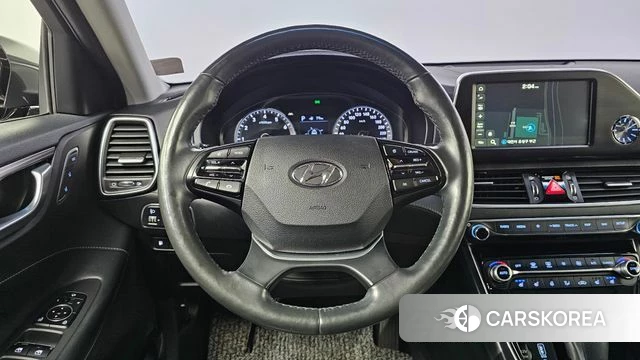 Hyundai Grandeur IG 2019 Серый из Кореи, фото 4
