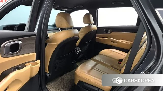 Kia Sorento 4th Generation 2021 Серый из Кореи, фото 4