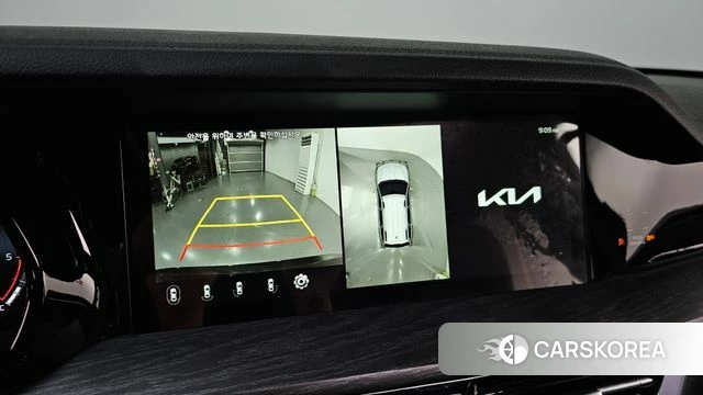 Kia Mohave Master 2024 Черный из Кореи, фото 4