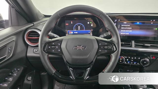 Chevrolet (GM Daewoo) Trax Crossover 2025 Черный из Кореи, фото 4