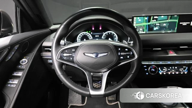 Genesis G80 (RG3) 2022 Серый из Кореи, фото 4