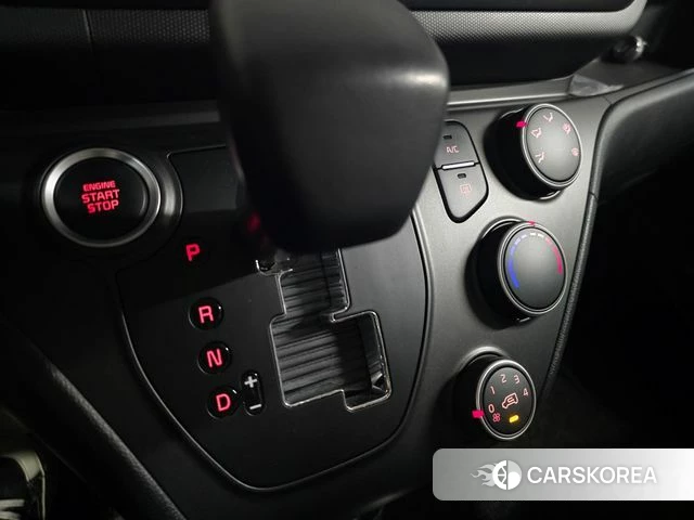 Kia The New Kia Ray 2024 Белый из Кореи, фото 4