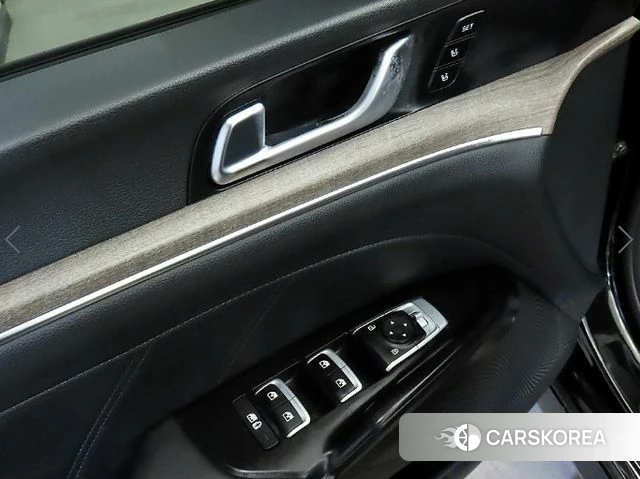 Kia K5 3rd generation 2019 Черный из Кореи, фото 4