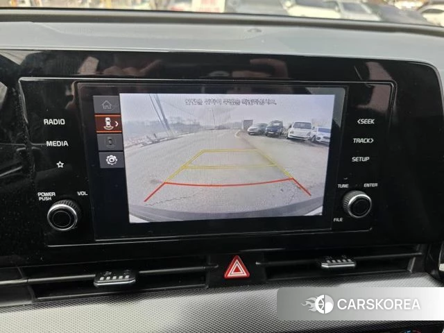 Kia Sportage 5th Generation 2022 Светло-зеленый из Кореи, фото 4