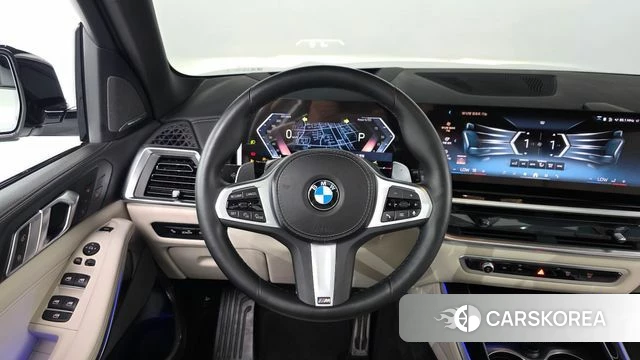 BMW X5 (G05) 2025 Белый из Кореи, фото 4