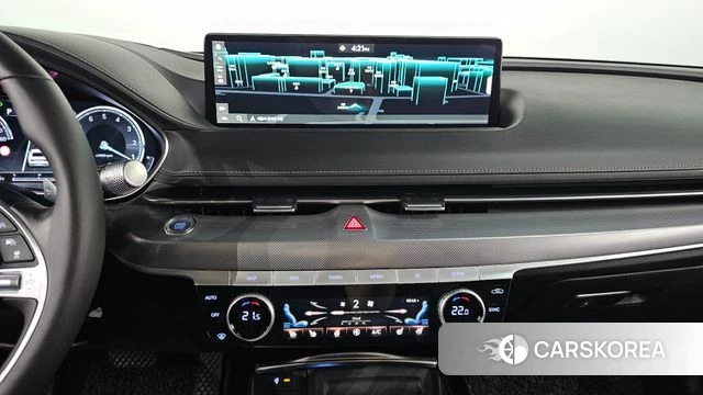 Genesis G80 (RG3) 2021 Белый из Кореи, фото 4