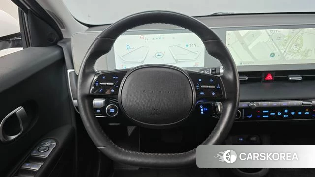 Hyundai Ionic 5 2021 Белый из Кореи, фото 4