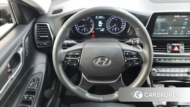 Hyundai Grandeur IG 2019 Серый из Кореи, фото 4