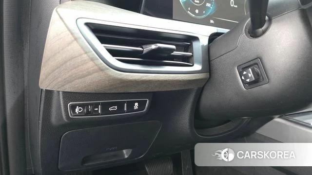 Kia K8 2022 Серый из Кореи, фото 4