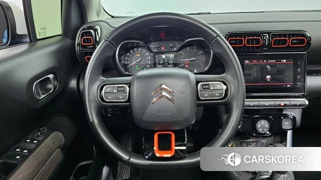 Citroen / DS C3 Aircross 2021 Синий из Кореи, фото 4