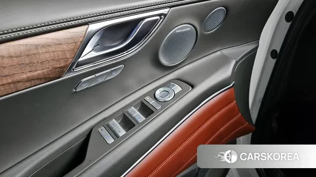 Genesis GV80 2024 Белый из Кореи, фото 4