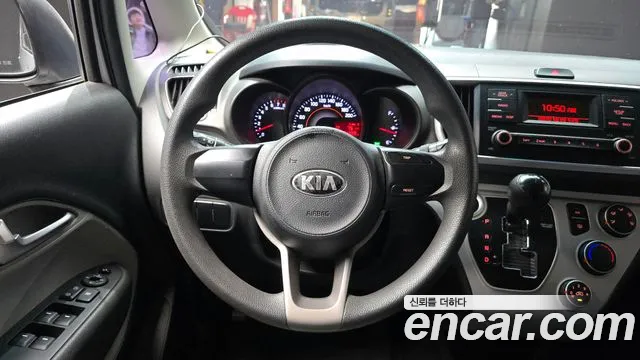 Kia The New Ray id 2703126 из Кореи 4