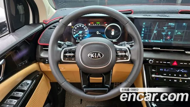 Kia Carnival 4th generation id 2412300 из Кореи 4