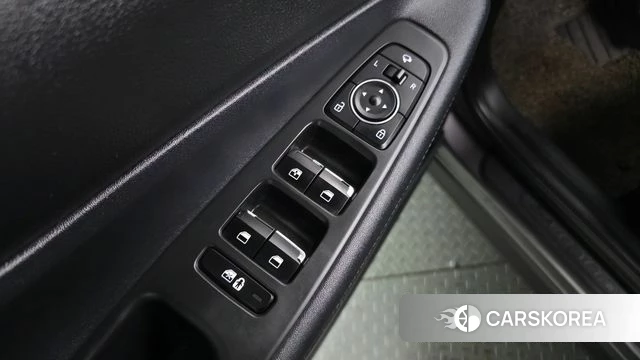 Hyundai The New Santa Fe 2021 Серый из Кореи, фото 4