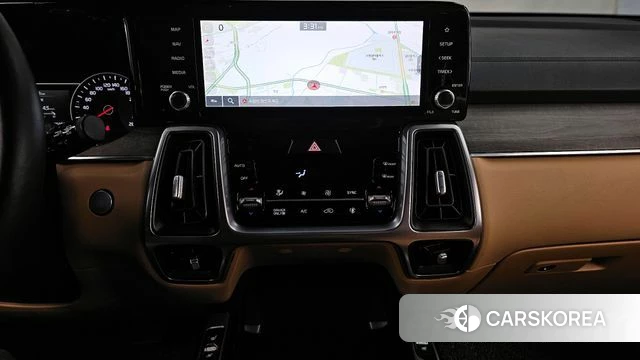 Kia Sorento 4th Generation 2022 Белый из Кореи, фото 4