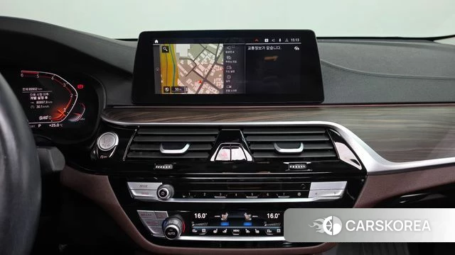 BMW 6 Series GT (G32) 2019 Серый из Кореи, фото 4