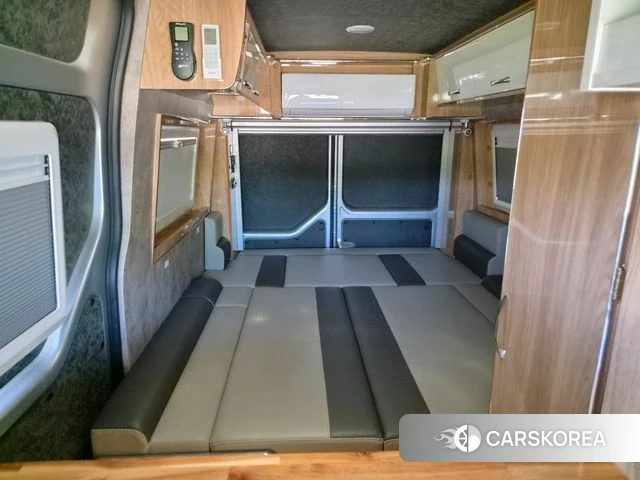 Renault Korea (Samsung) Master 2020 Серебряный из Кореи, фото 4