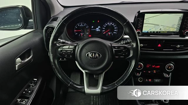 Kia All New Morning (JA) 2018 Черный из Кореи, фото 4