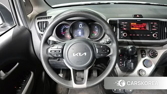 Kia The New Ray 2022 Белый из Кореи, фото 4