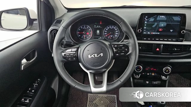 Kia Morning Urban (JA) 2022 Жемчужный цвет из Кореи, фото 4