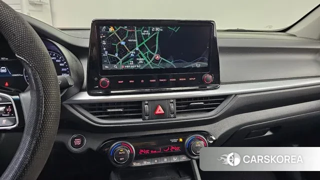 Kia The New K3 2nd generation 2021 Серый из Кореи, фото 4