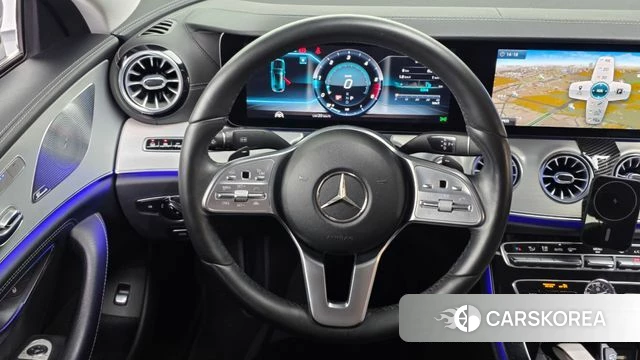 Mercedes-Benz CLS-Class C257 2018 Черный из Кореи, фото 4