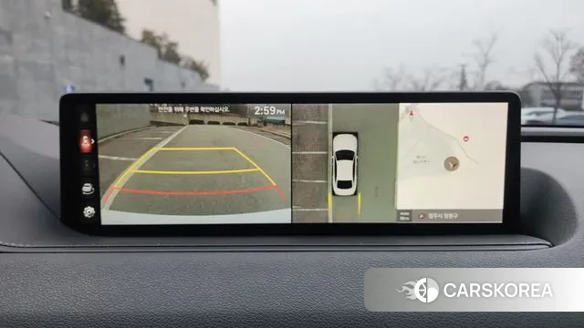 Genesis G80 (RG3) 2020 Белый из Кореи, фото 4