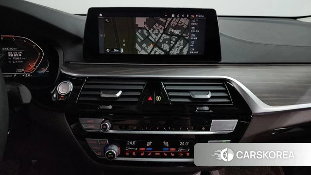 BMW 6 Series GT (G32) 2019 Белый из Кореи, фото 4