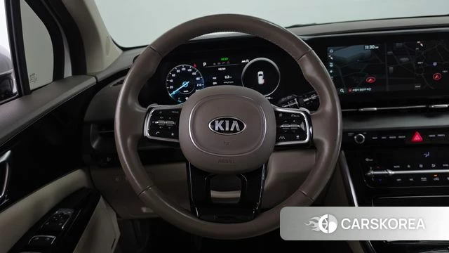 Kia Carnival 4th generation 2020 Белый из Кореи, фото 4