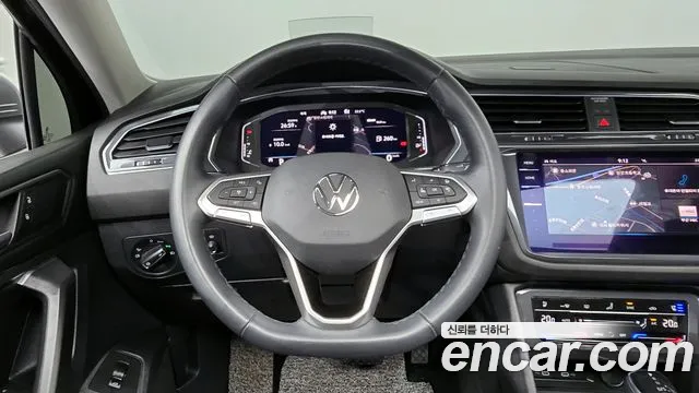 Volkswagen Tiguan Allspace id 2816563 из Кореи 4