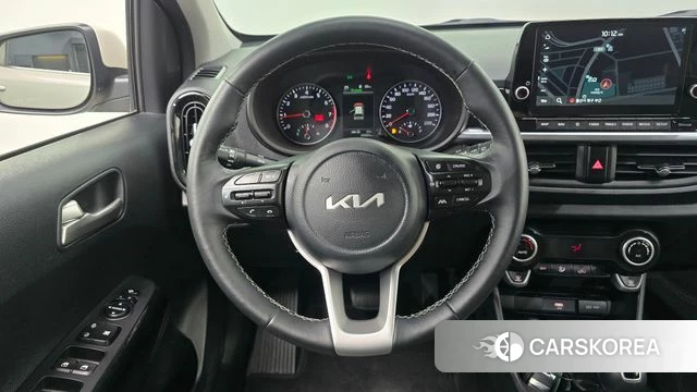 Kia Morning Urban (JA) 2022 Жемчужный цвет из Кореи, фото 4