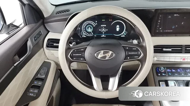 Hyundai Palisade 2021 Белый из Кореи, фото 4