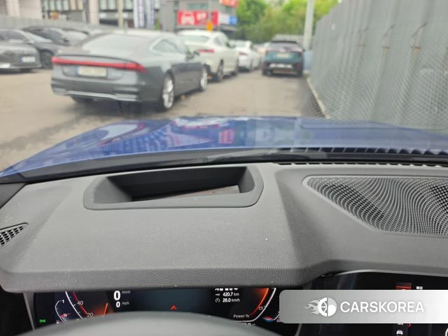 BMW 3 Series (G20) 2021 Синий из Кореи, фото 4