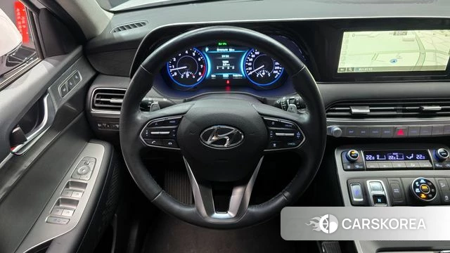 Hyundai Palisade 2020 Белый из Кореи, фото 4