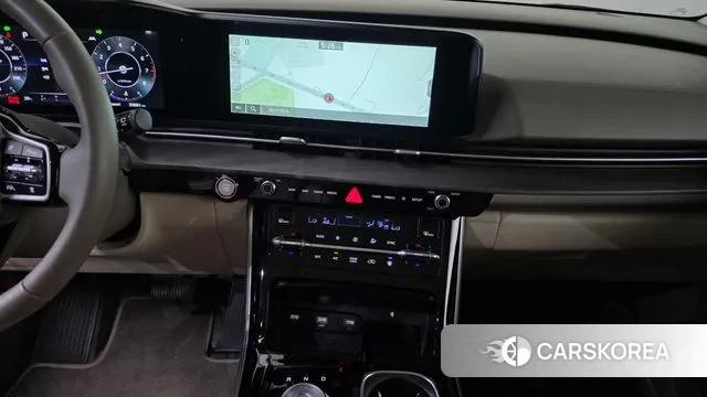 Kia Carnival 4th generation 2023 Черный из Кореи, фото 4