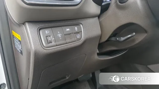 Hyundai Santa Fe TM 2020 Белый из Кореи, фото 4