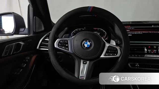 BMW X7 (G07) 2022 Серый из Кореи, фото 4