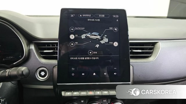 Renault Korea (Samsung) XM3 2020 Белый из Кореи, фото 4