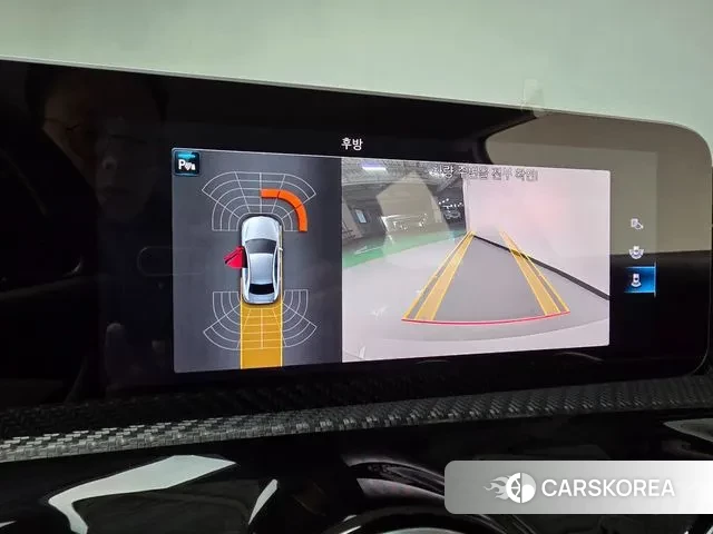 Mercedes-Benz A-Class W177 2020 Белый из Кореи, фото 4