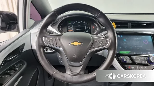 Chevrolet (GM Daewoo) Bolt EV 2018 Белый из Кореи, фото 4