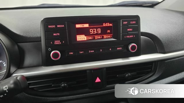 Kia Morning Urban (JA) 2022 Серебряный из Кореи, фото 4