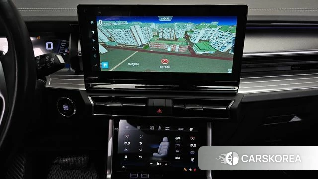 Ssangyong Torres 2023 Белый из Кореи, фото 4