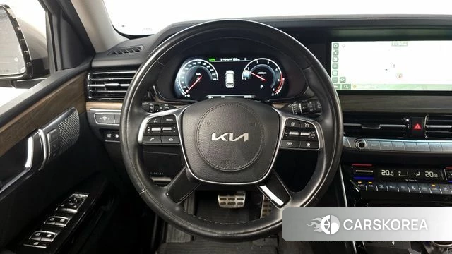 Kia Mohave Master 2022 Серебристо-серый из Кореи, фото 4
