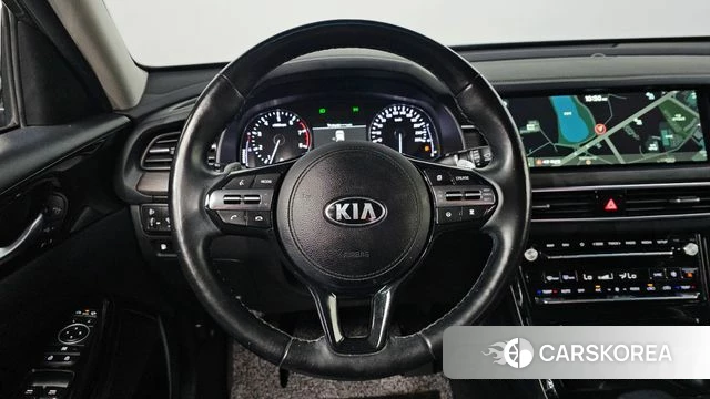 Kia K7 Premier 2019 Серый из Кореи, фото 4