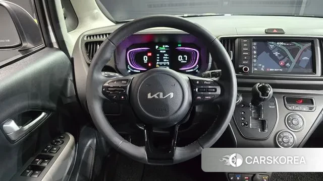 Kia The New Kia Ray 2024 Белый из Кореи, фото 4