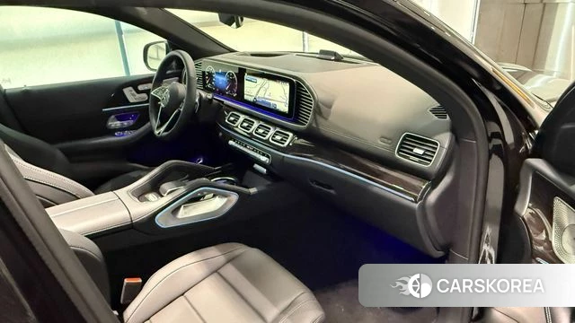 Mercedes-Benz GLE-Class W167 2026 Черный из Кореи, фото 4
