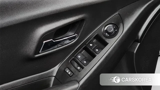 Chevrolet (GM Daewoo) The New Trax 2020 Белый из Кореи, фото 4