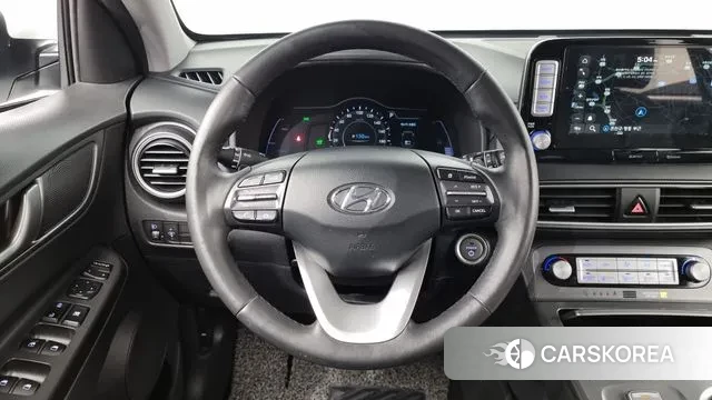 Hyundai Kona Electric 2018 Белый из Кореи, фото 4