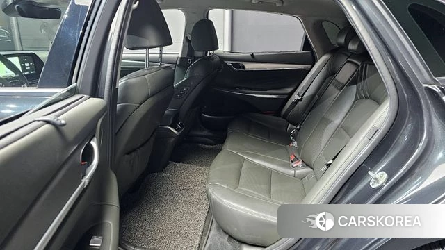 Hyundai The New Grandeur IG 2020 Серый из Кореи, фото 4